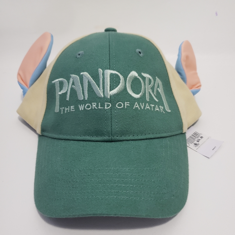 Disney Pandora World Avatar Ears Hat Animal